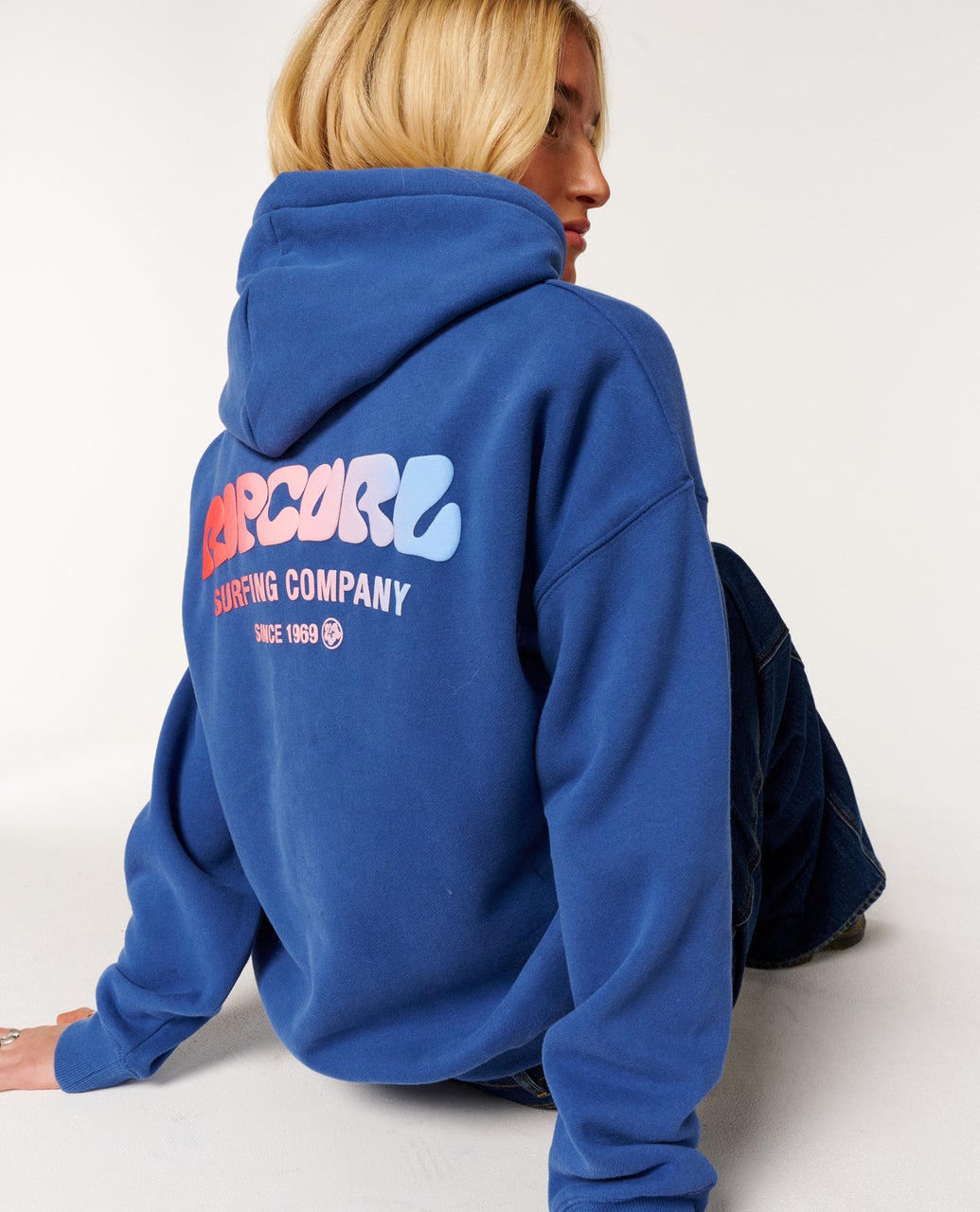 Surf Puff Heritage Hood – Rip Curl
