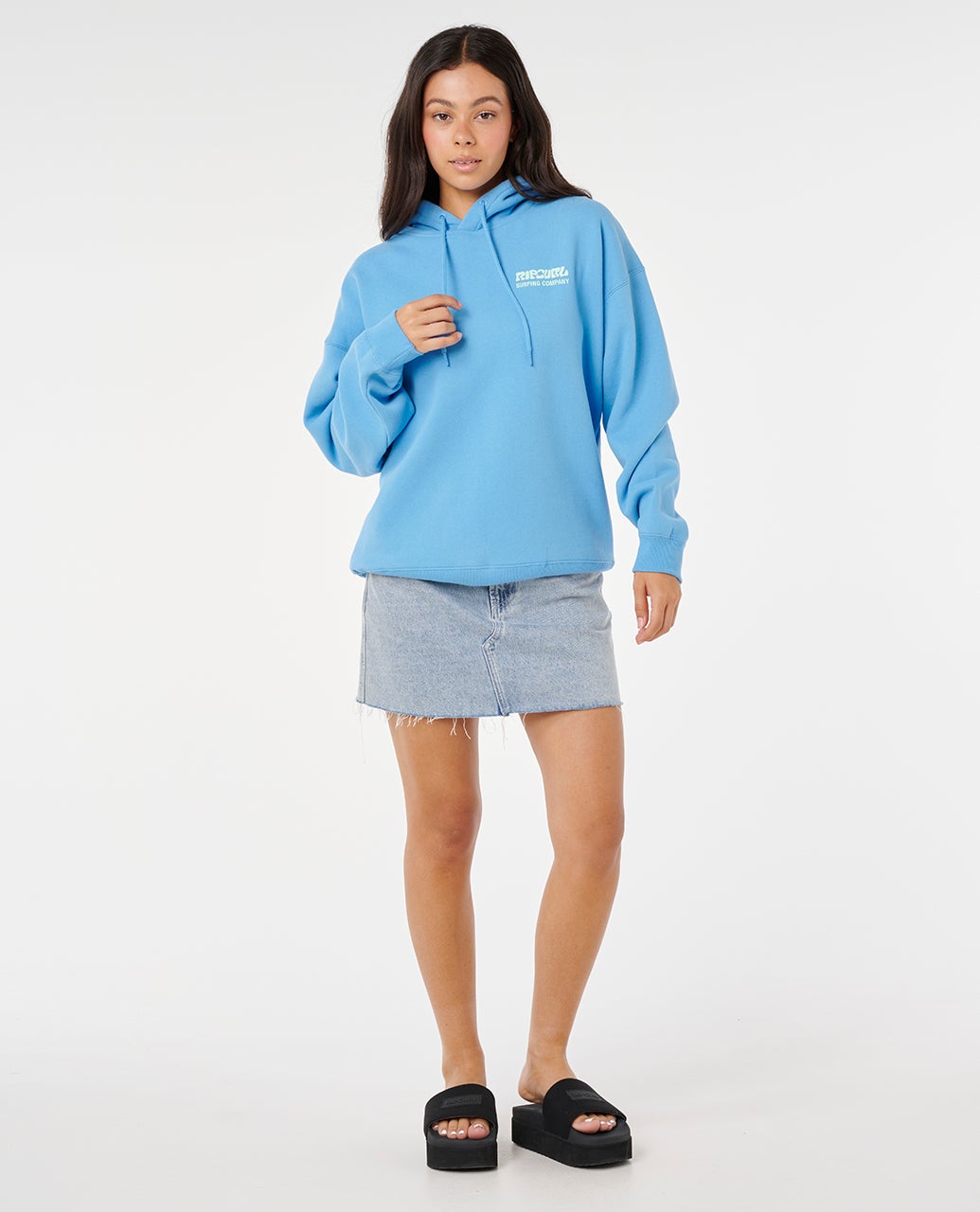 Surf Puff Heritage Hood – Rip Curl
