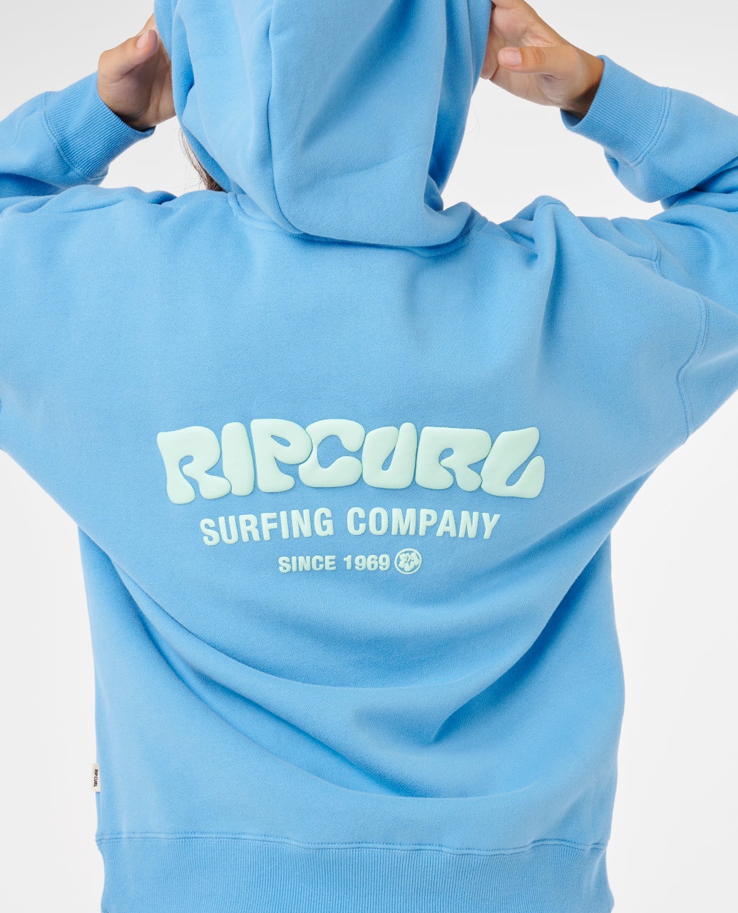 Surf Puff Heritage Hood – Rip Curl
