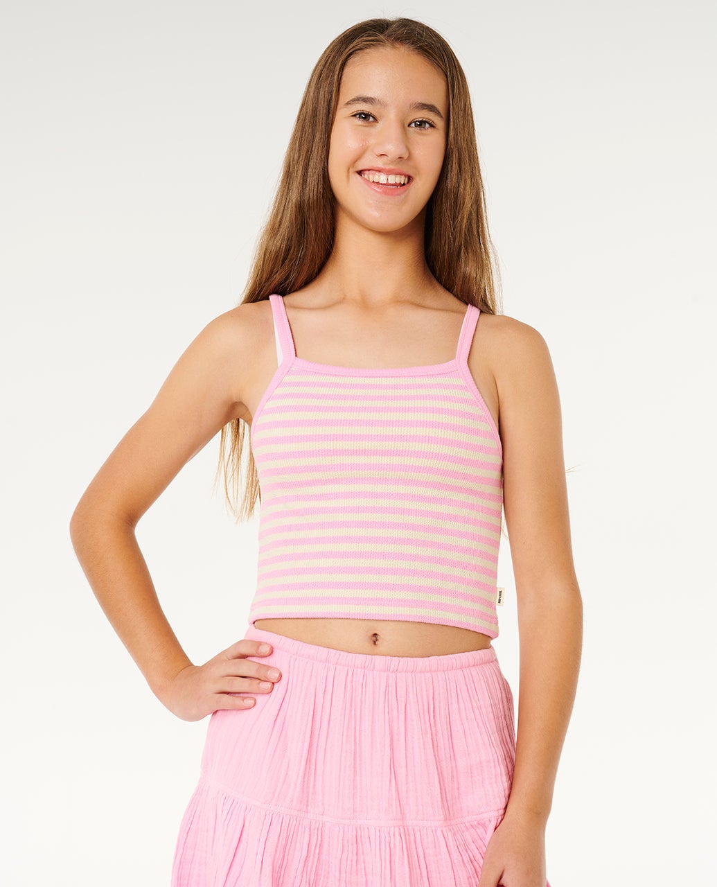 Sunshine Squad Knit Tank - Kids – Rip Curl