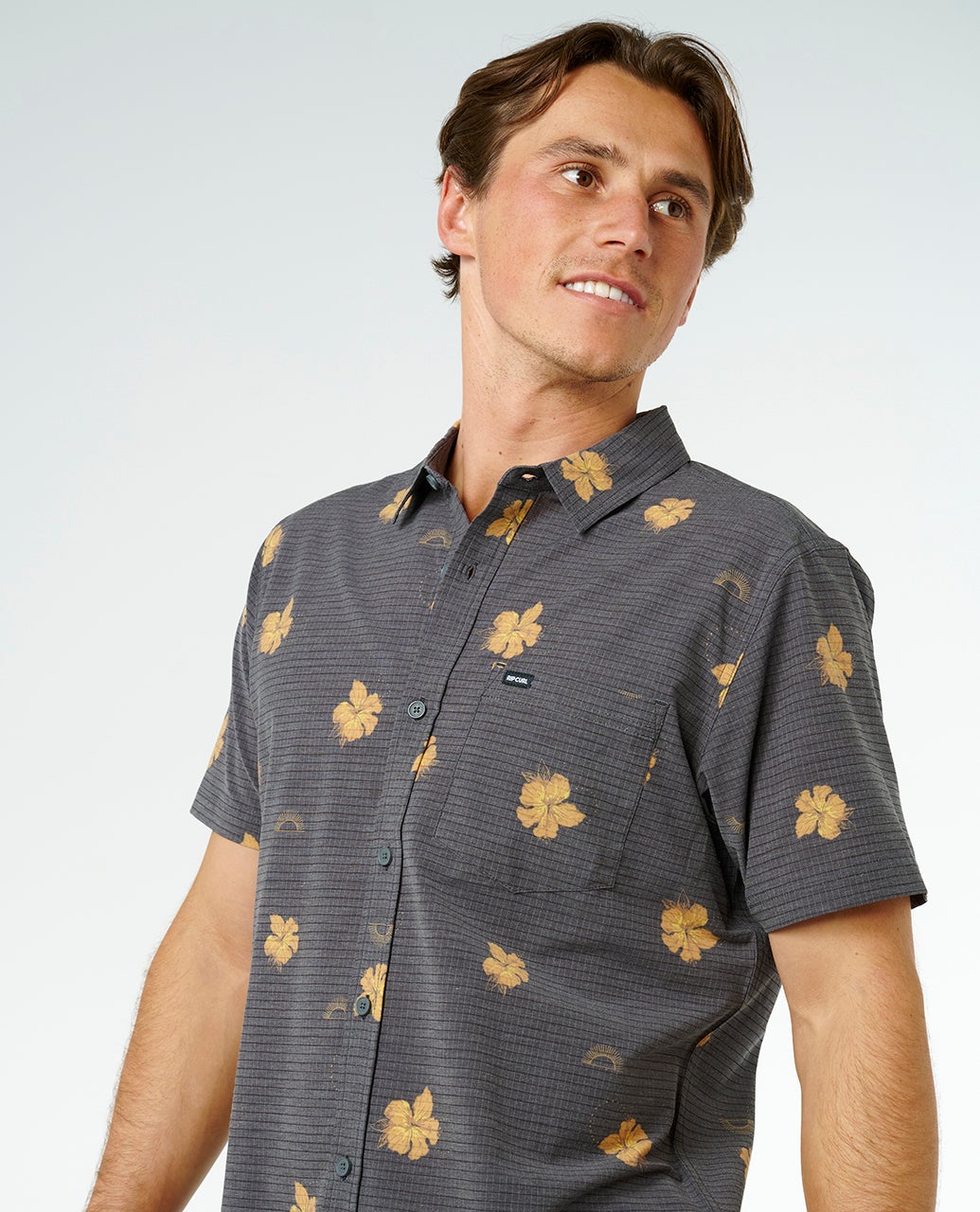 Sessions Aerotech Short Sleeve Shirt – Rip Curl