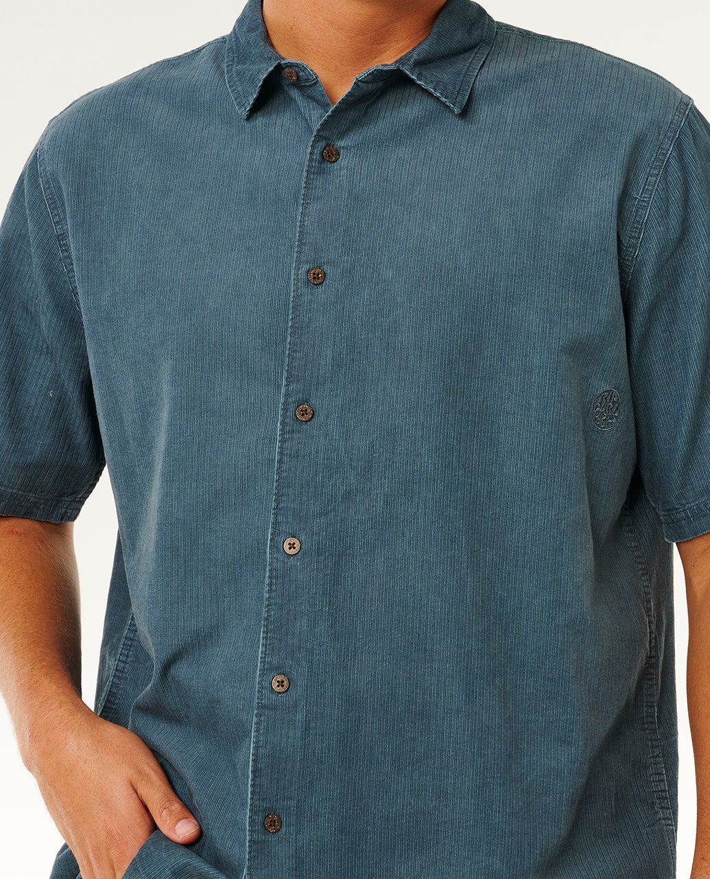 Premium Surf Cord Short Sleeve Shirt – Rip Curl
