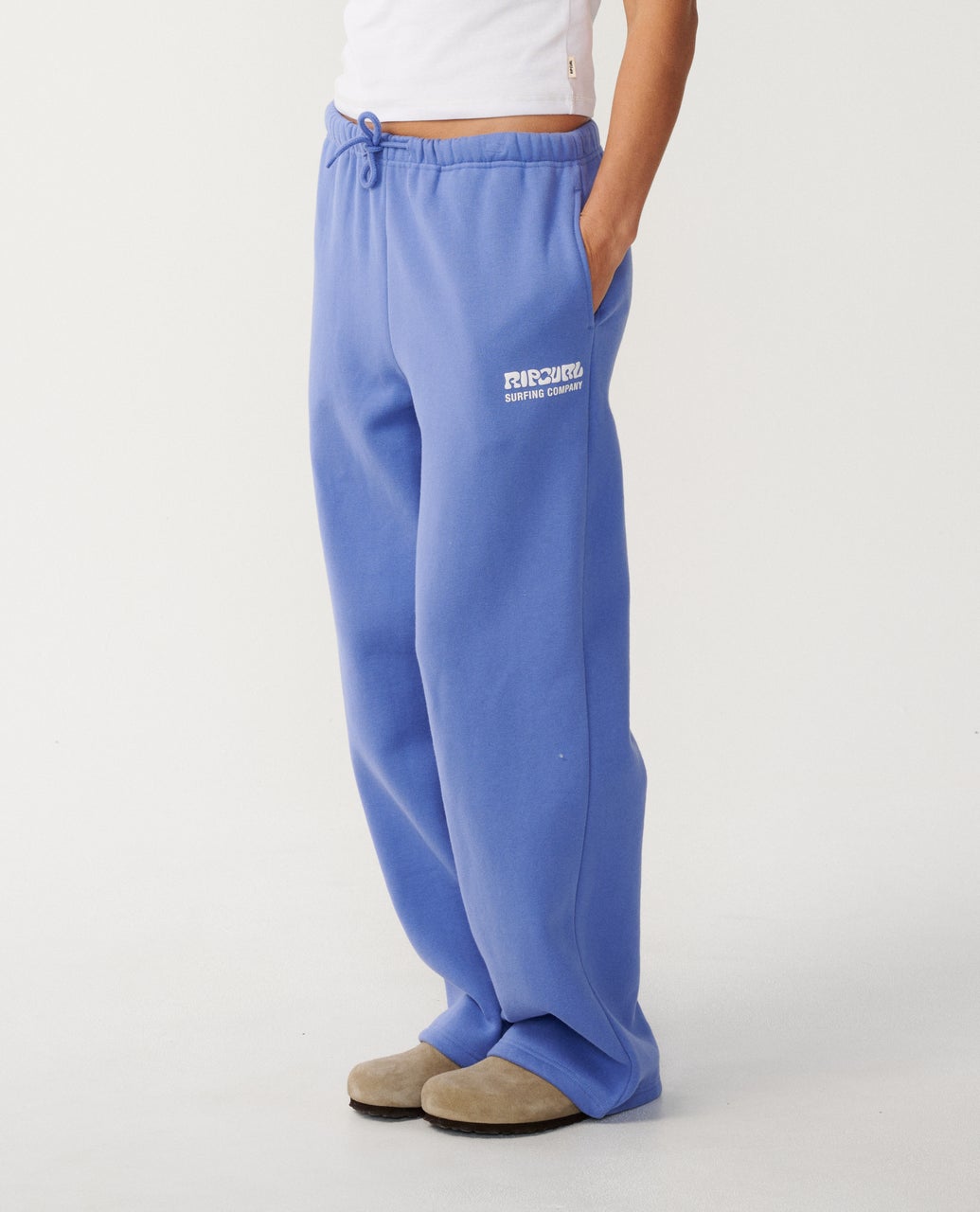 Surf Puff Wide Leg Trackpant – Rip Curl