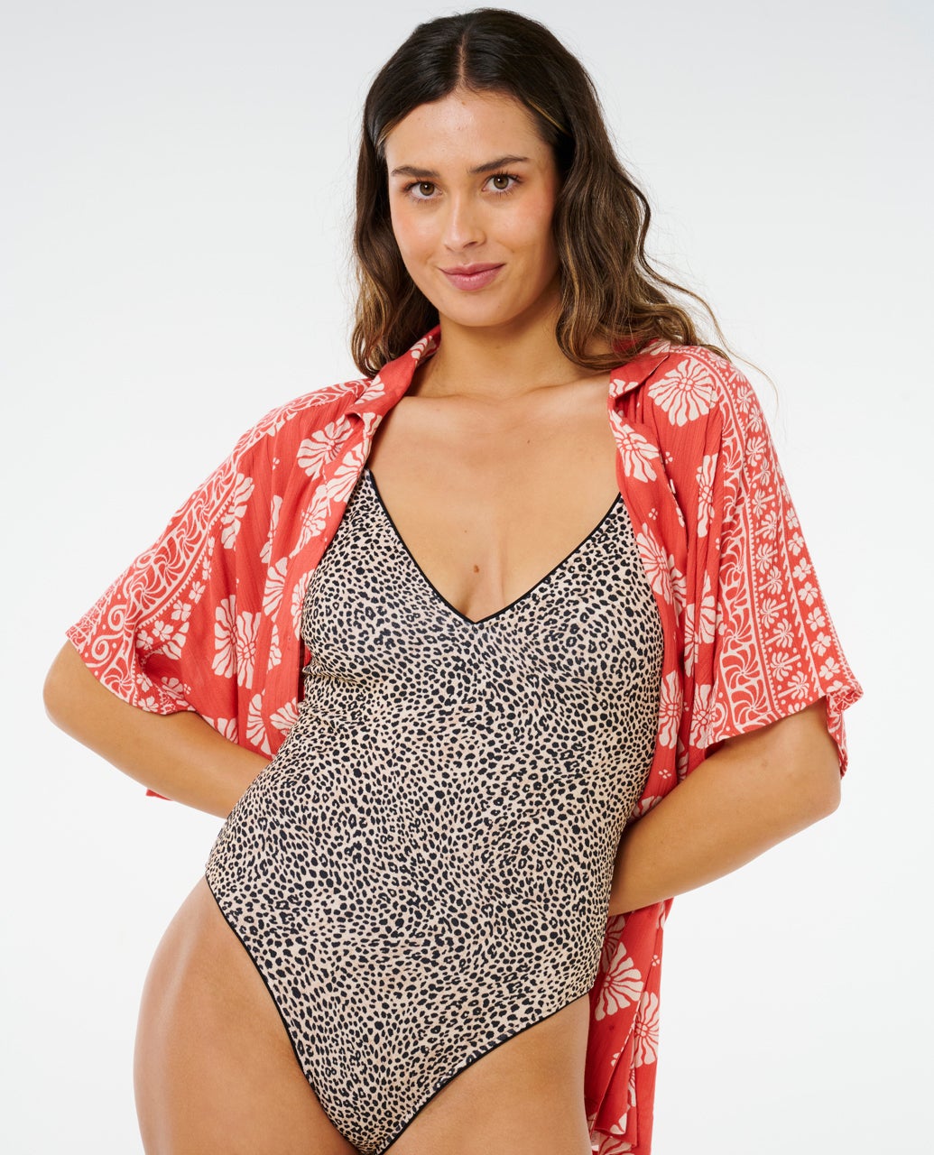 Ventura Viscose Short Sleeve Shirt – Rip Curl