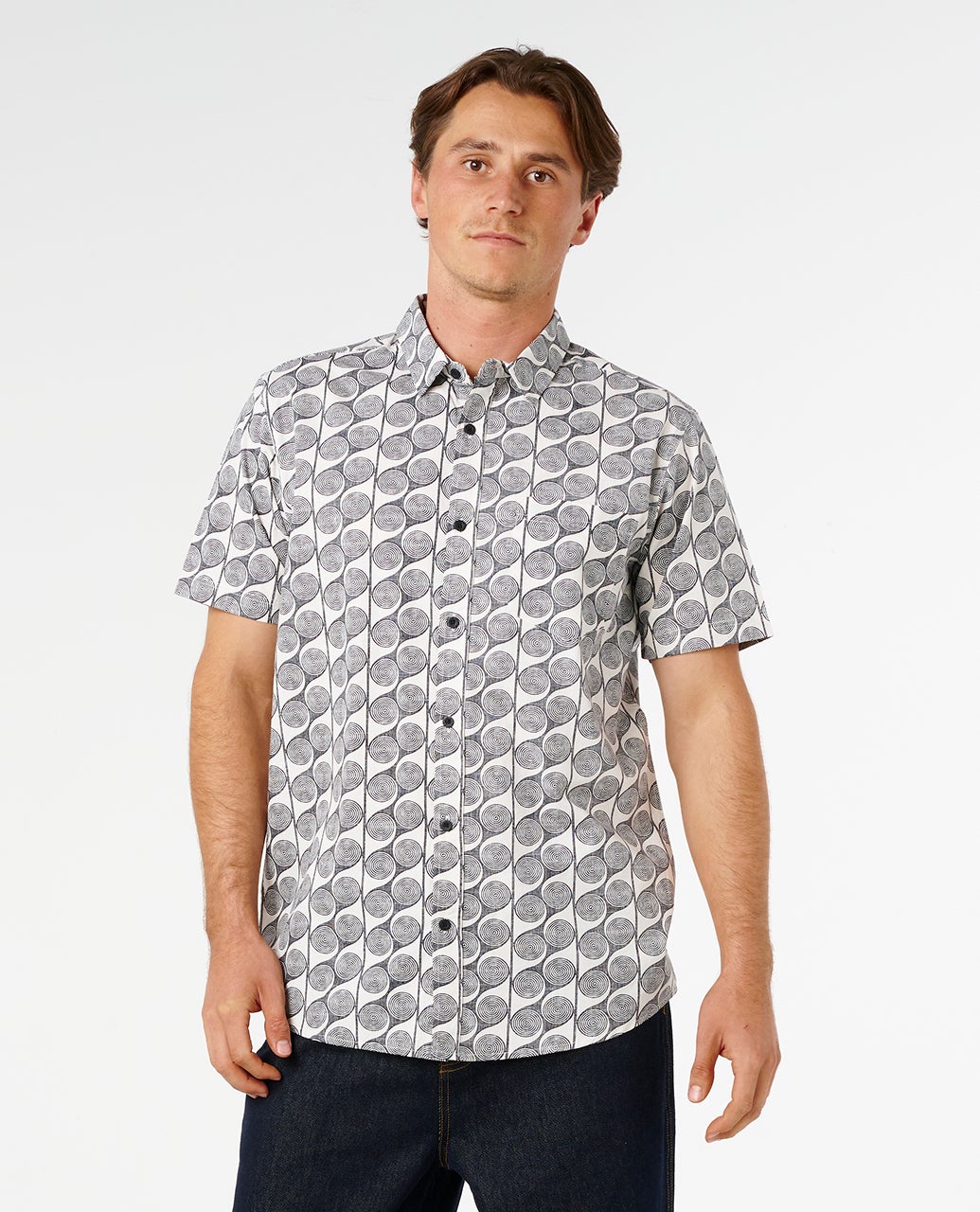Artist of the Search Yardy Short Sleeve Shirt – Rip Curl