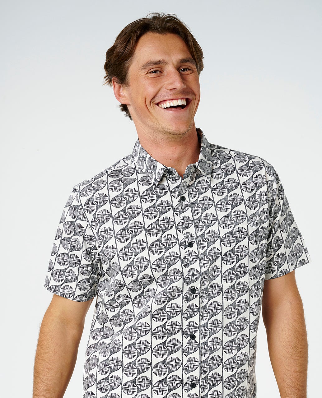 Artist of the Search Yardy Short Sleeve Shirt – Rip Curl
