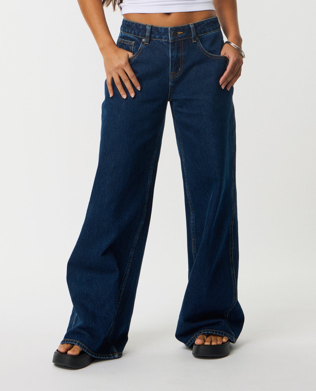 Archive Baggy Low Rise Jean – Rip Curl