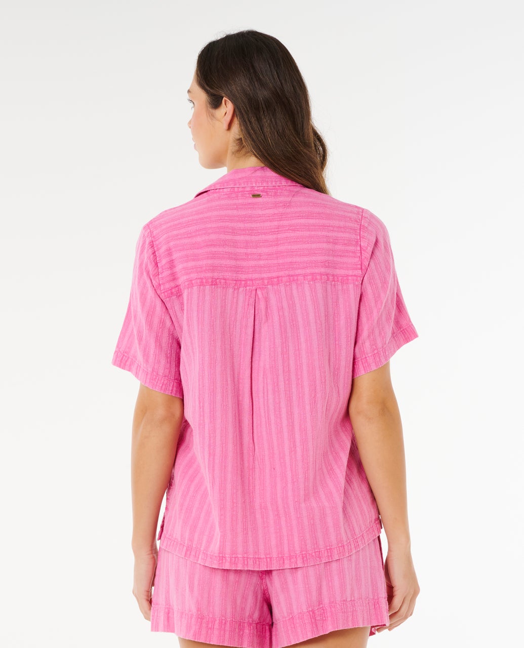 Hotel Malibu Embroid Shirt – Rip Curl