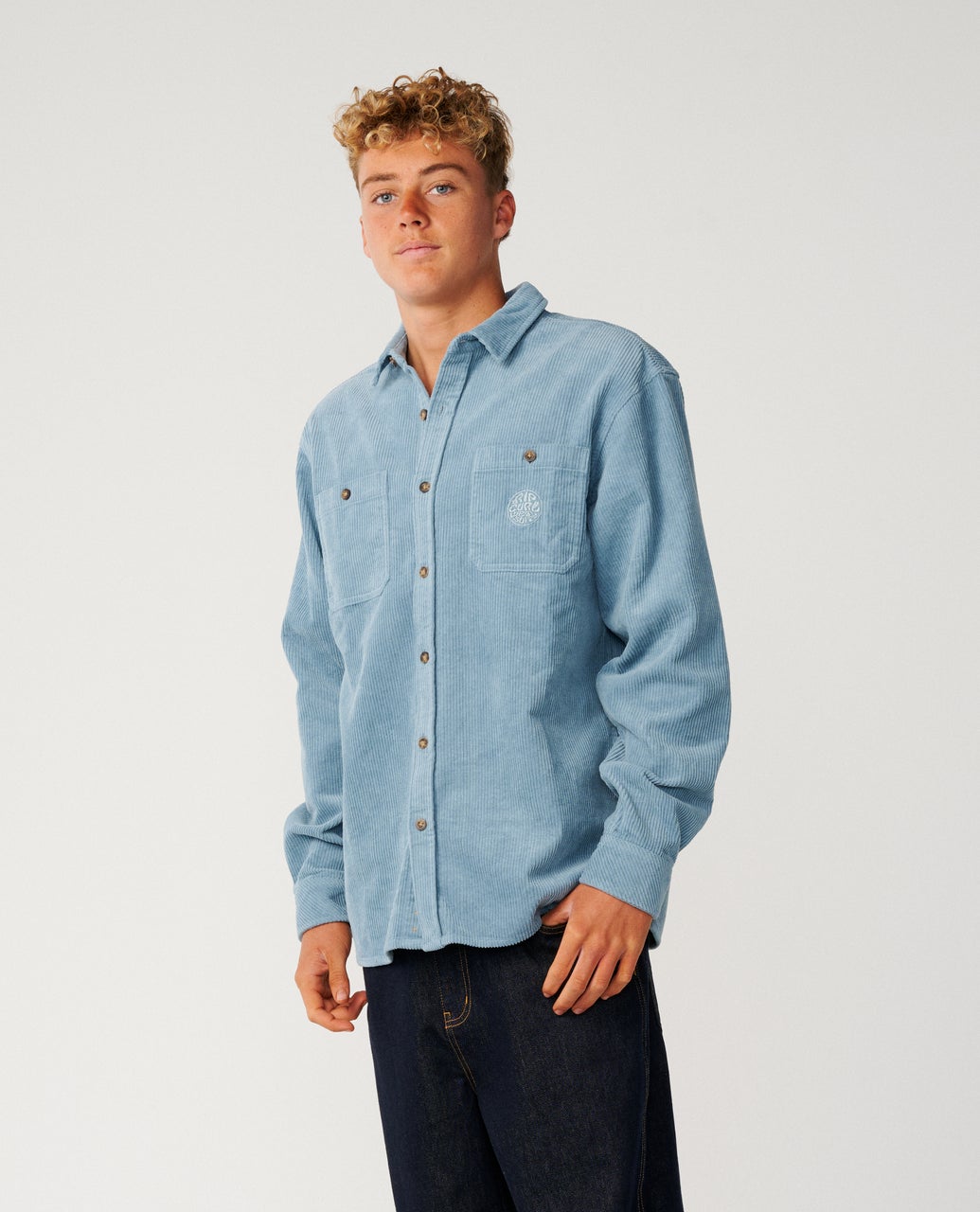 Premium Surf Cord Long Sleeve Shirt – Rip Curl