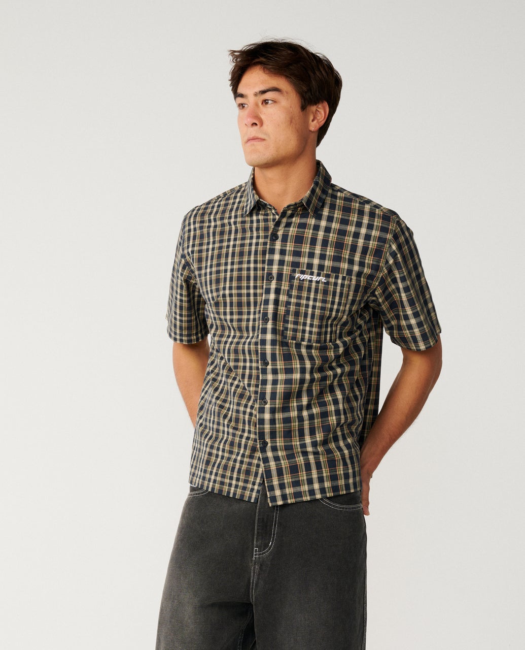 Archive Mix Up Short Sleeve Shirt – Rip Curl