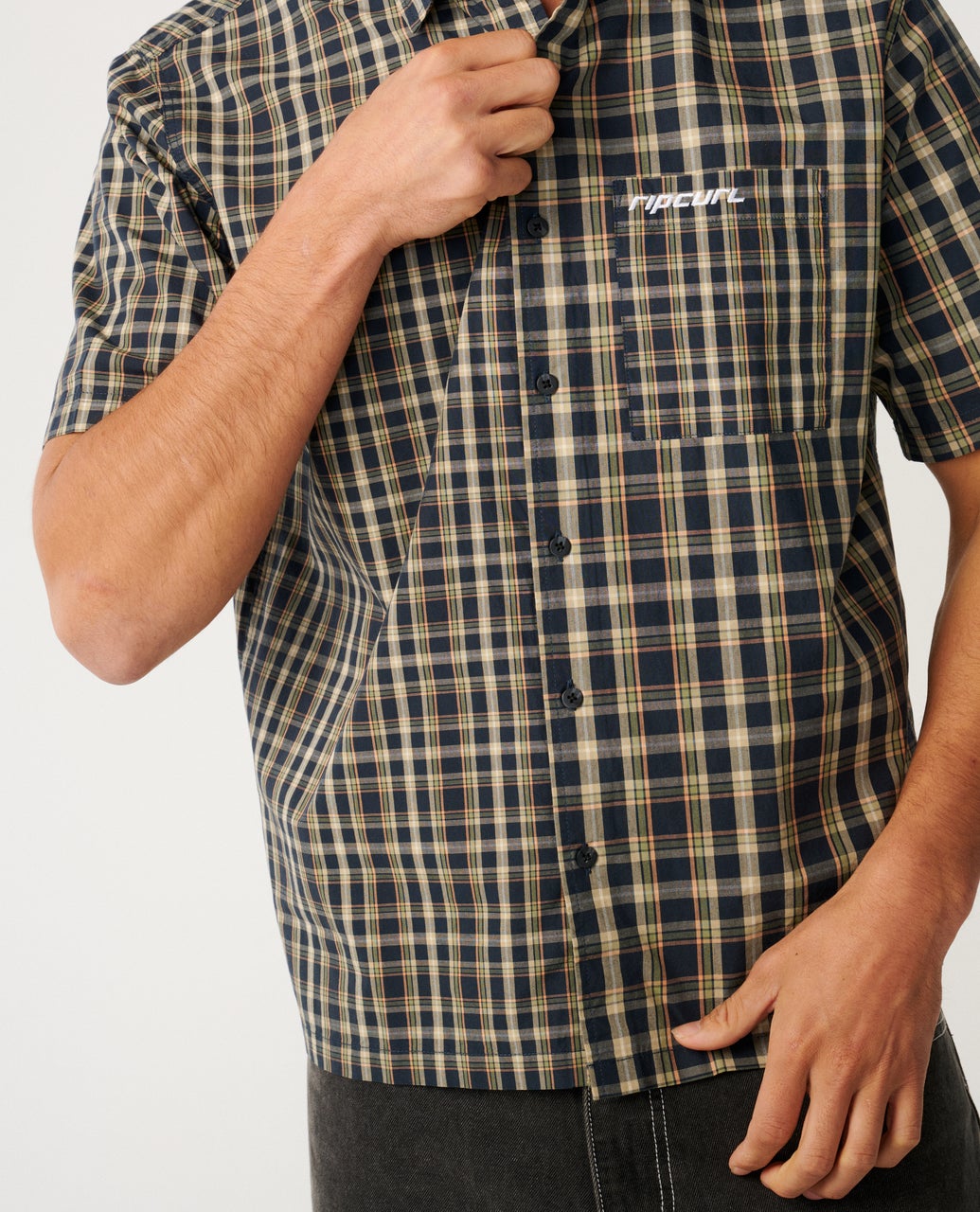 Archive Mix Up Short Sleeve Shirt – Rip Curl