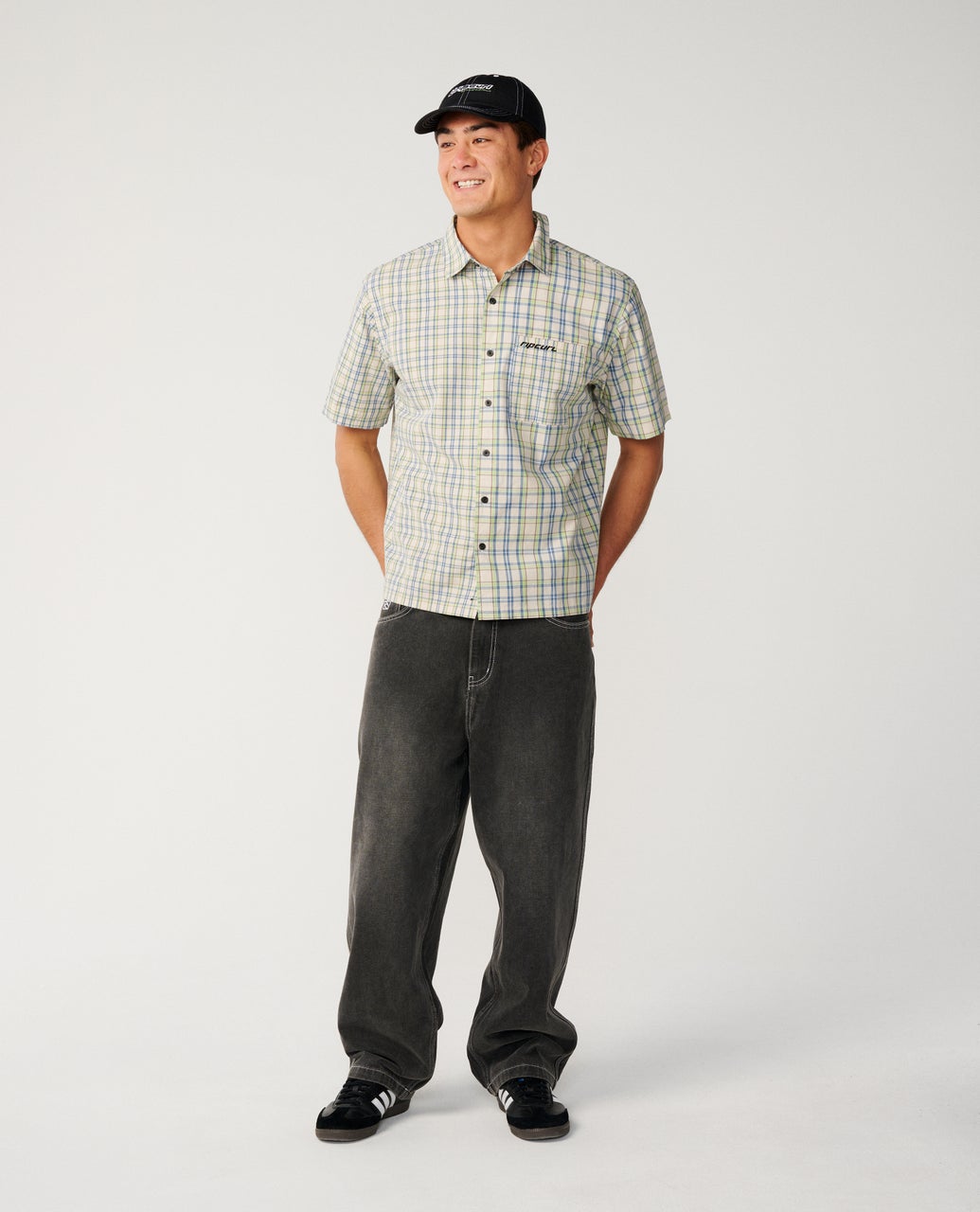 Archive Mix Up Short Sleeve Shirt – Rip Curl