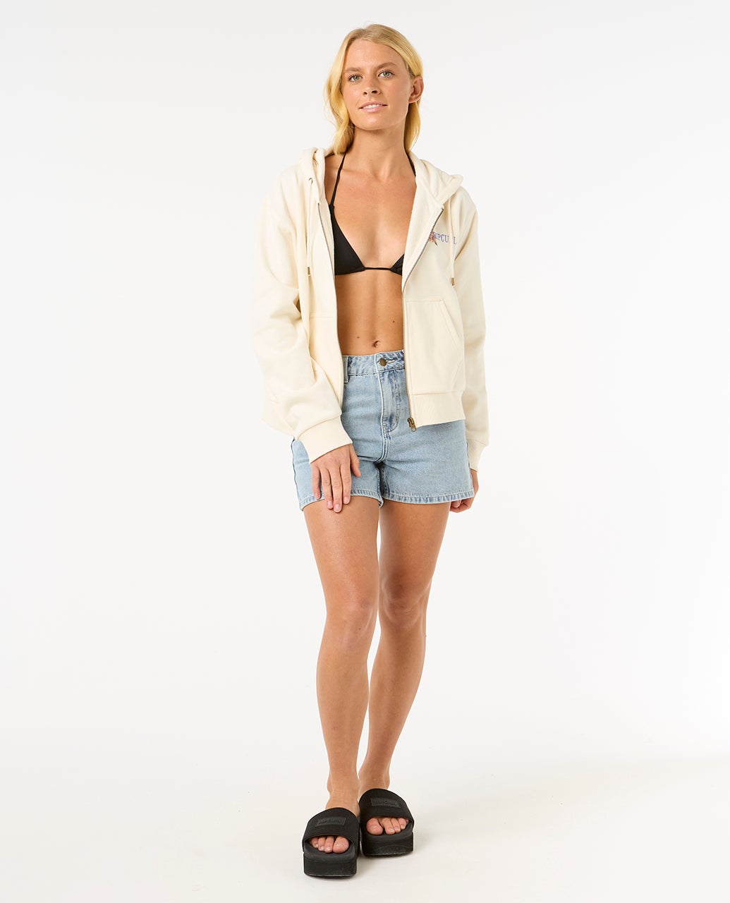 La Joya Relaxed Zip Through – Rip Curl