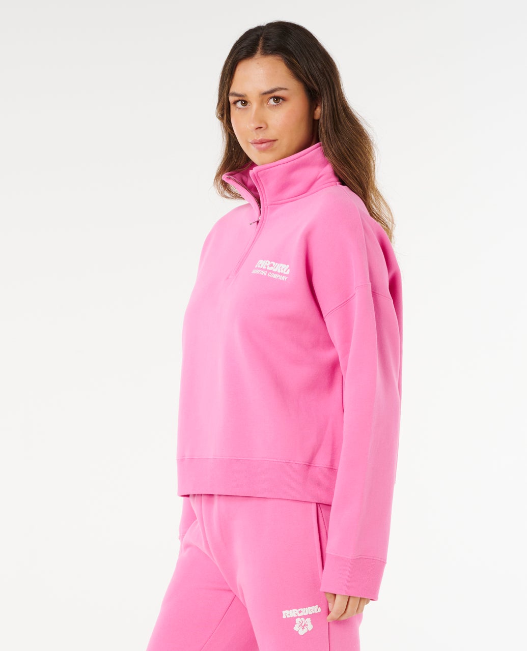 Surf Puff 1/4 Zip – Rip Curl