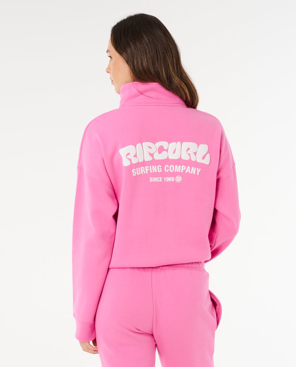 Surf Puff 1/4 Zip – Rip Curl