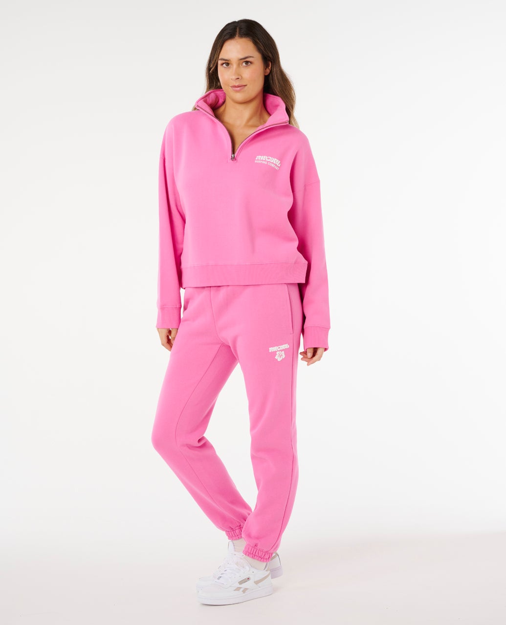 Surf Puff 1/4 Zip – Rip Curl