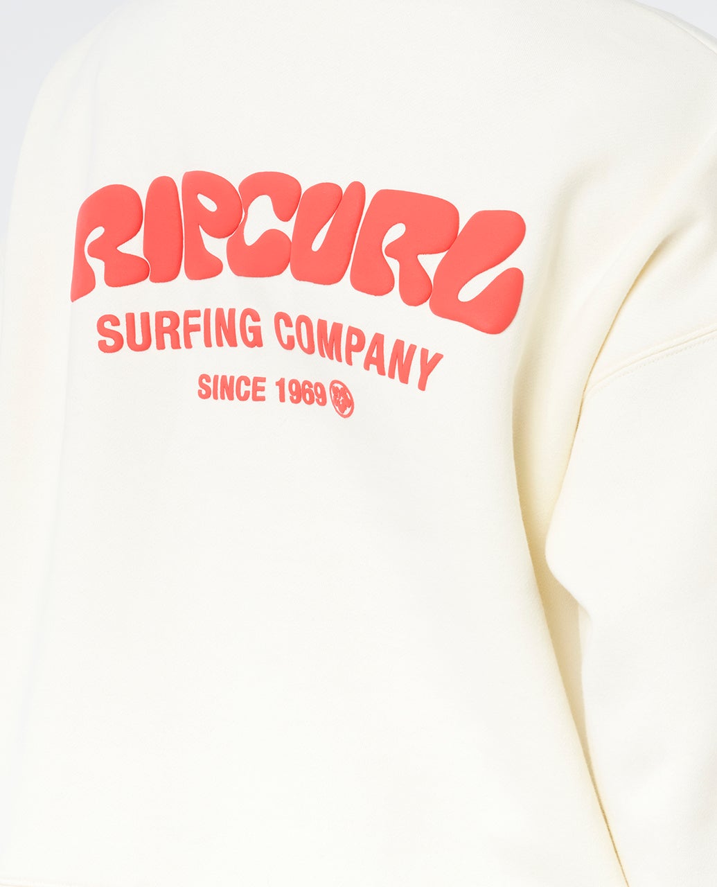 Surf Puff 1/4 Zip – Rip Curl