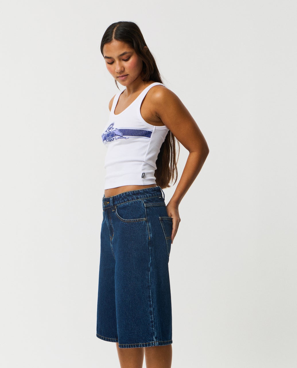 Archive Relaxed Denim Short – Rip Curl