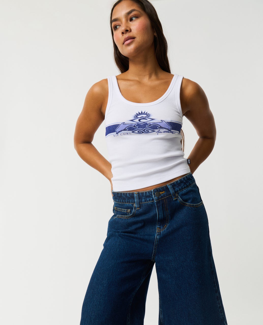 Archive Relaxed Denim Short – Rip Curl