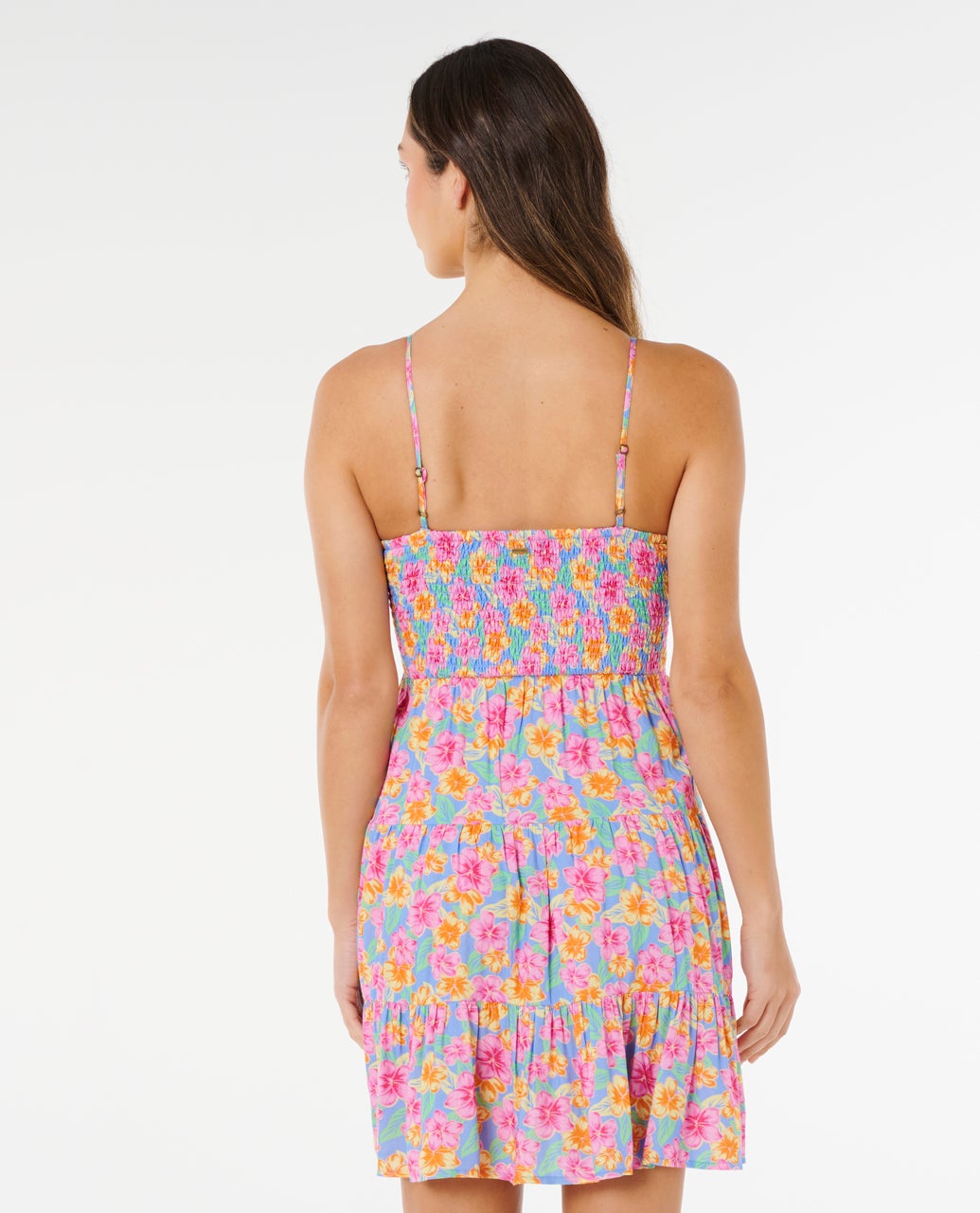 rip curl mini dress Rip Curl Malibu Cove Womens Mini Dress - Blue