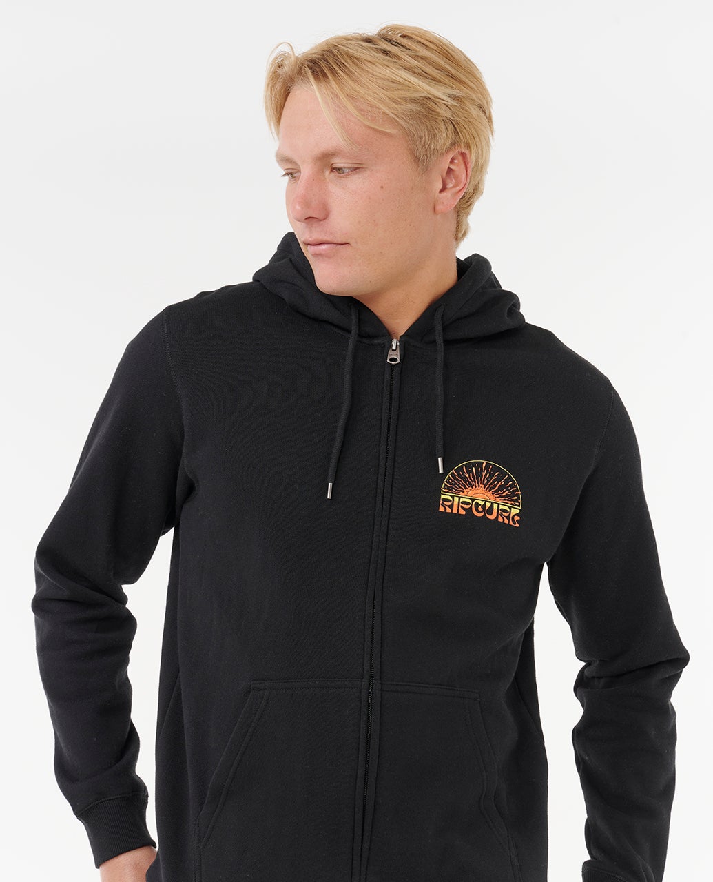 ●R.I.P. Grateful Shred Zip Hood – Rip Curl