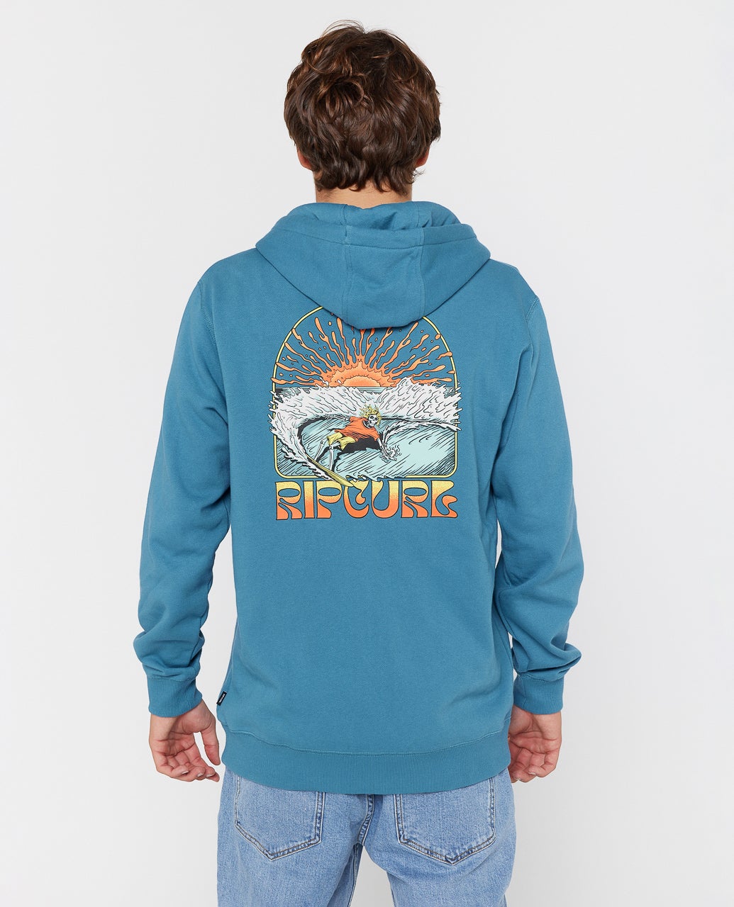 Grateful Shred Zip Hood – Rip Curl
