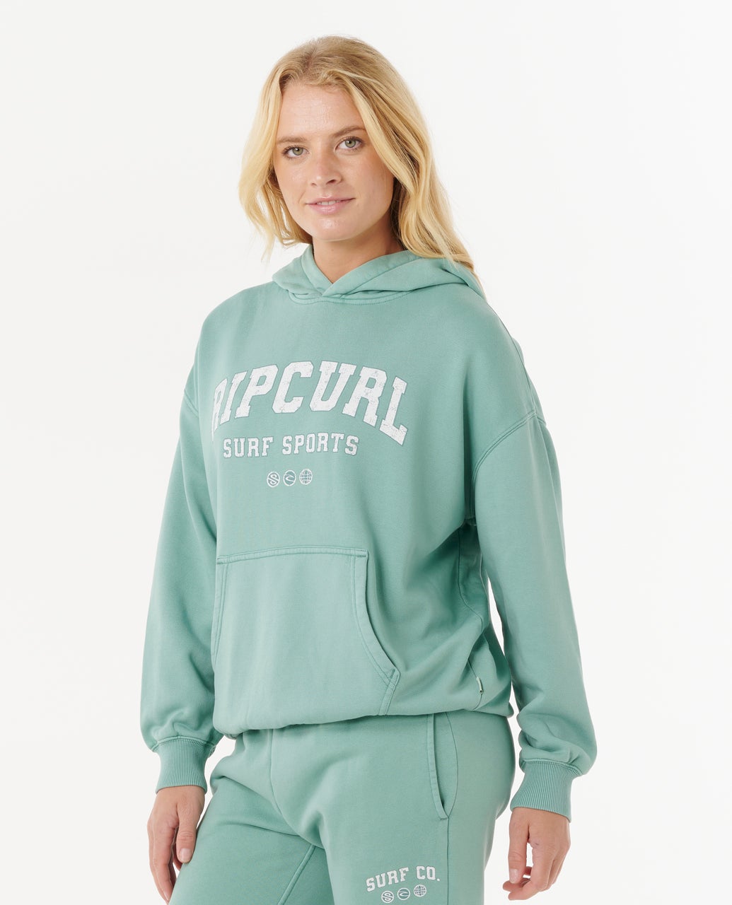 Varsity Sports Oversized Hood – Rip Curl