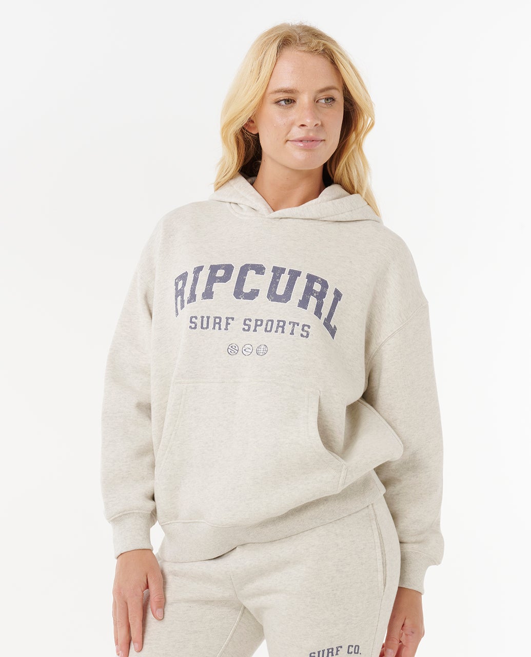 Varsity Sports Oversized Hood – Rip Curl
