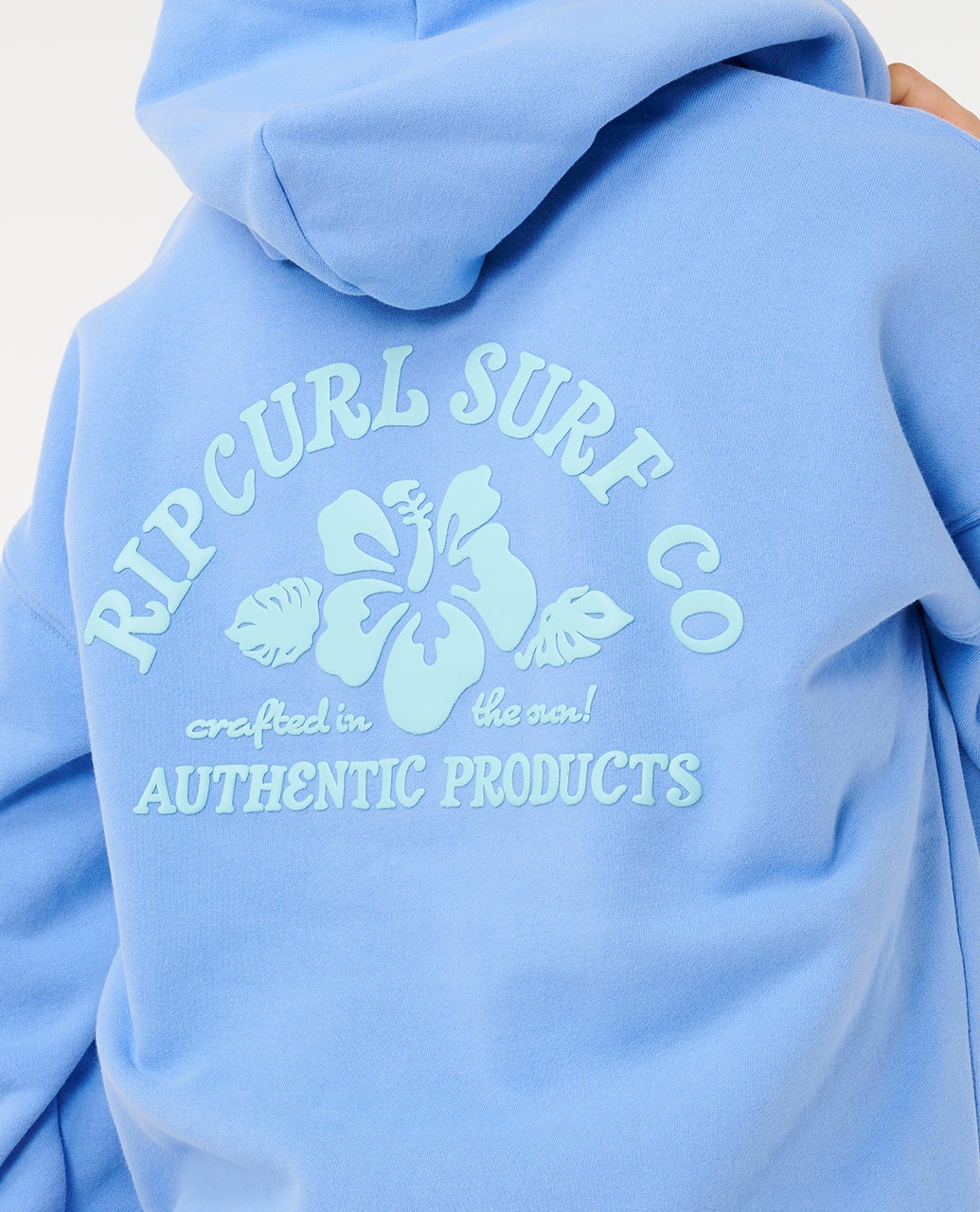 Surf Puff Heritage Hood – Rip Curl