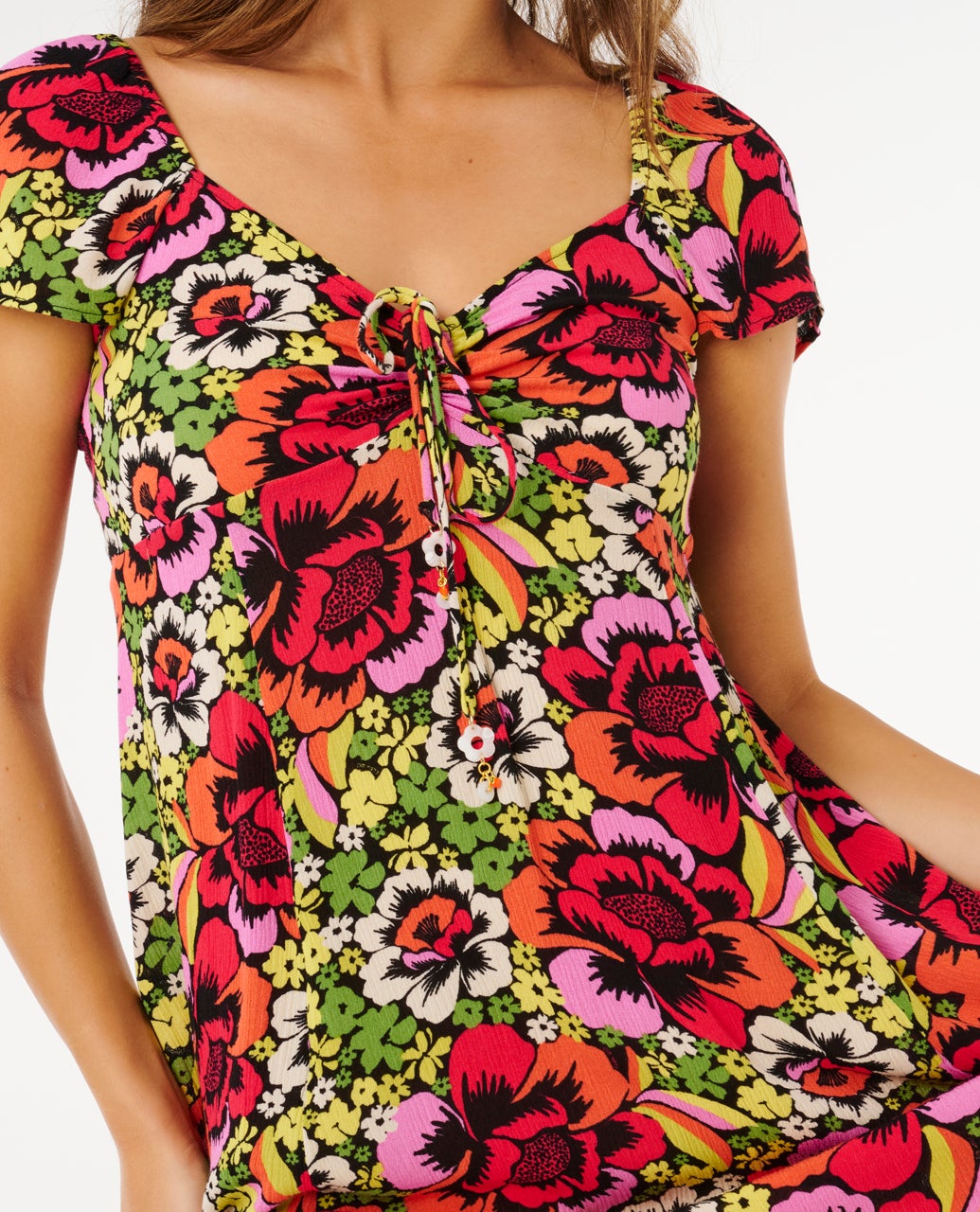 rip curl mini dress Rip Curl Women's Retro Swell Mini Dress