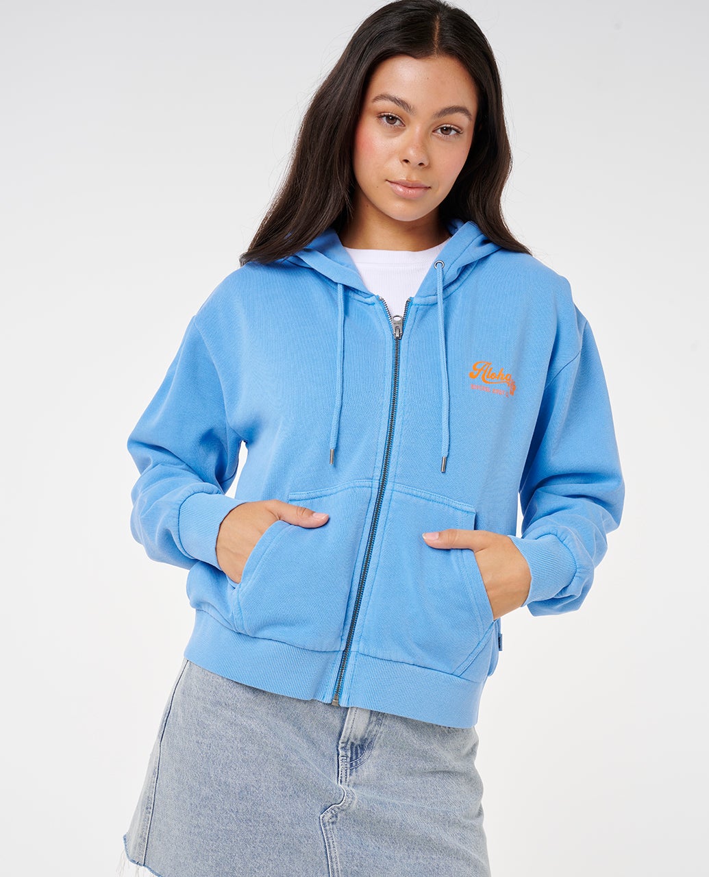 おじょうさん専用Rip Curl Aloha Relaxed Zip Through – Rip Curl