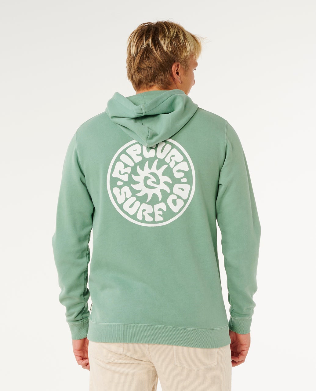 Pacific Rinse Hood – Rip Curl