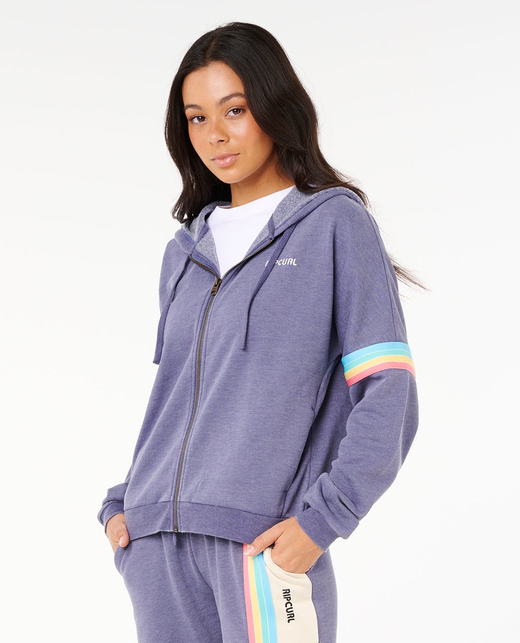 Surf Revival Zip Through Jacket – Rip Curl
