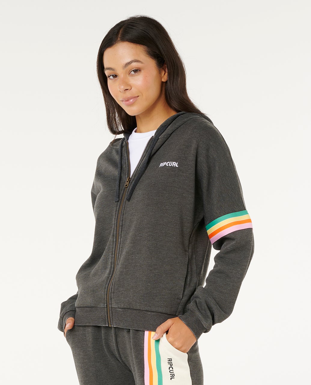 Surf Revival Zip Through Jacket – Rip Curl