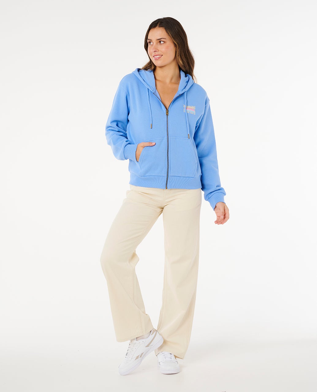 Aloha Zip Through Fleece – Rip Curl
