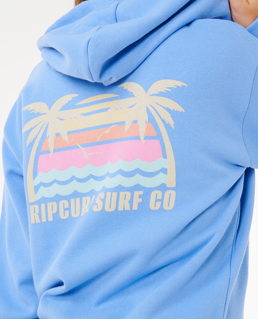 【aloha ☺︎】 Aloha Zip Through Fleece – Rip Curl