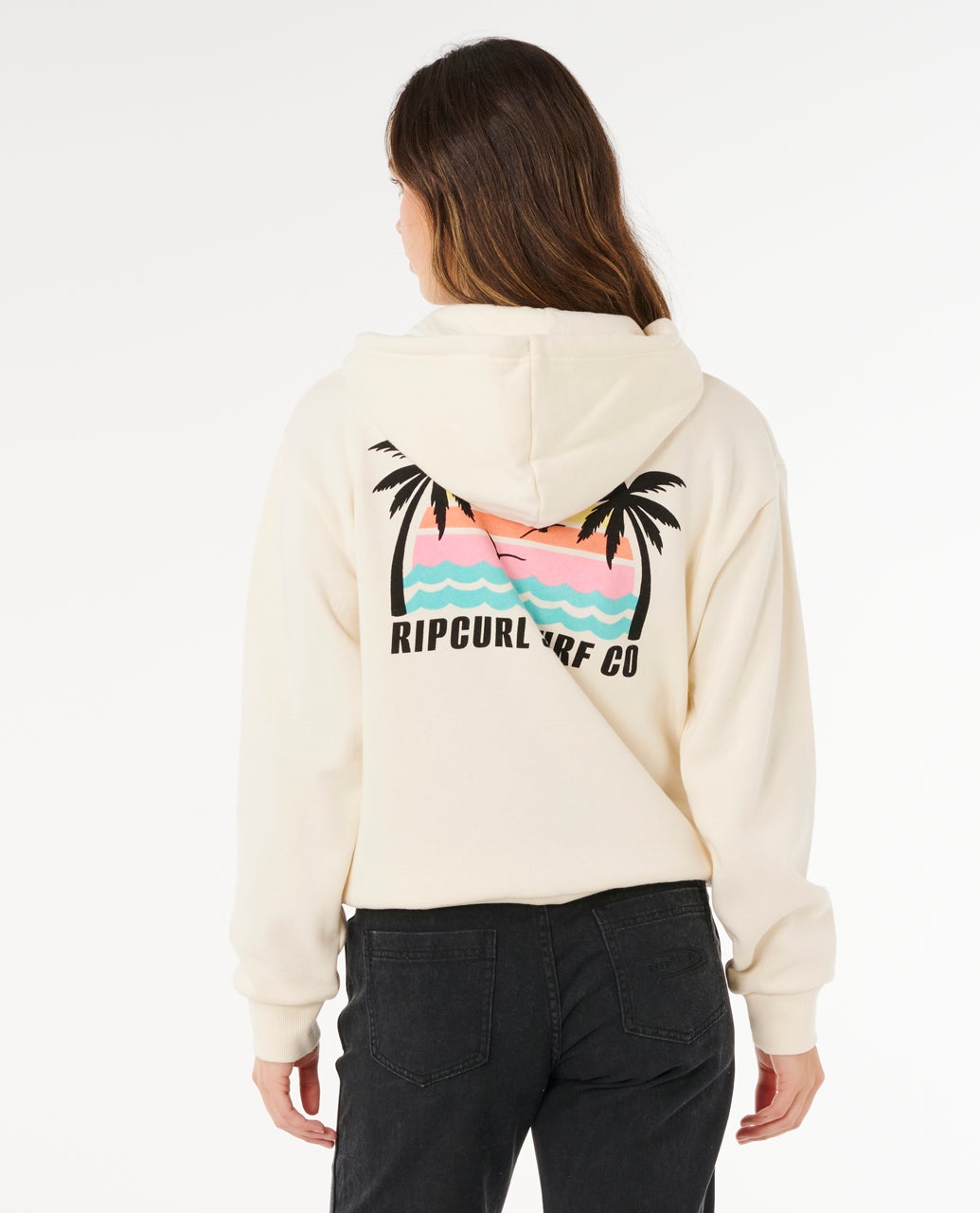Aloha Zip Through Fleece – Rip Curl