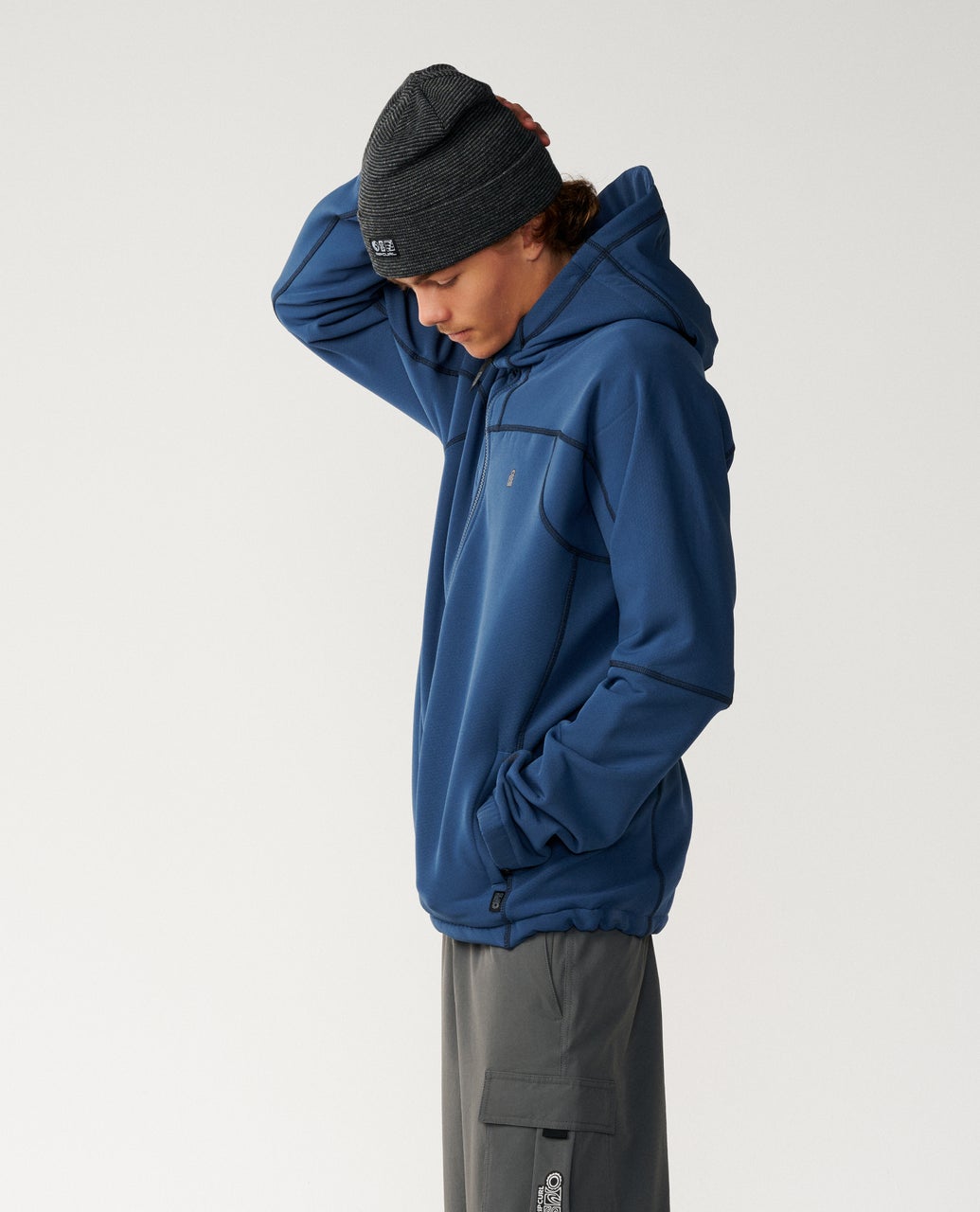 Search Series Soft Tech Fleece – Rip Curl