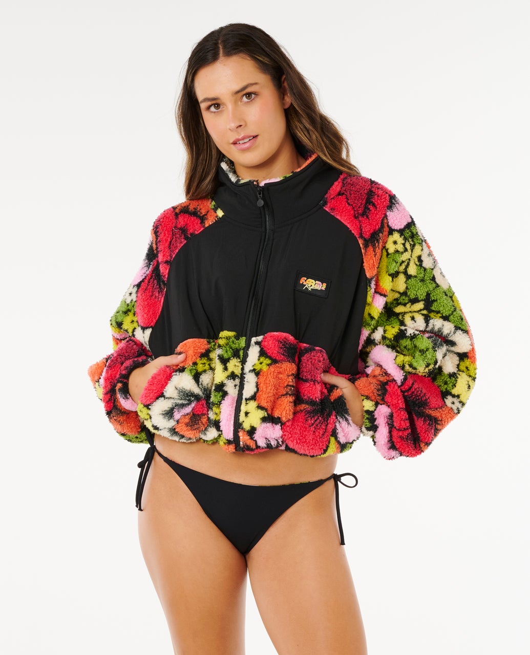 Farm Rio Blooming Polar Fleece – Rip Curl
