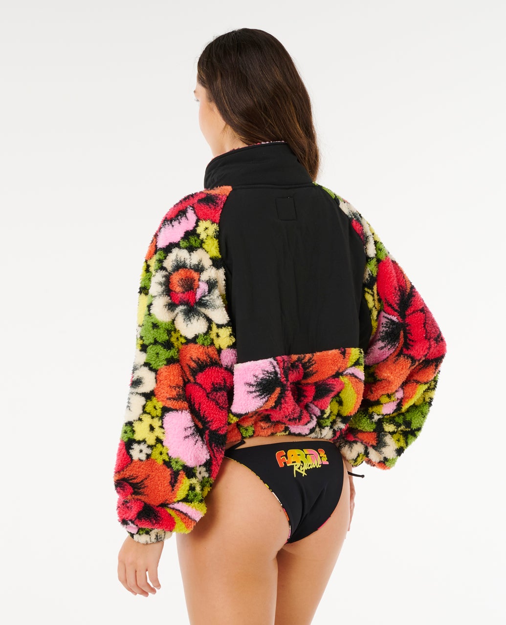 Farm Rio Blooming Polar Fleece – Rip Curl