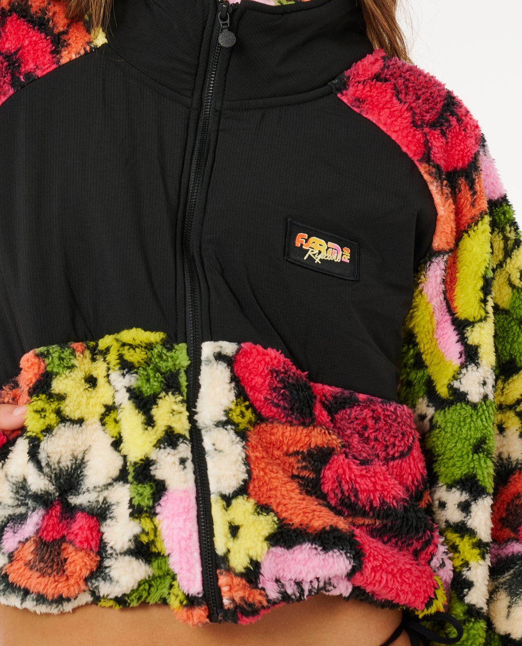 Farm Rio Blooming Polar Fleece – Rip Curl