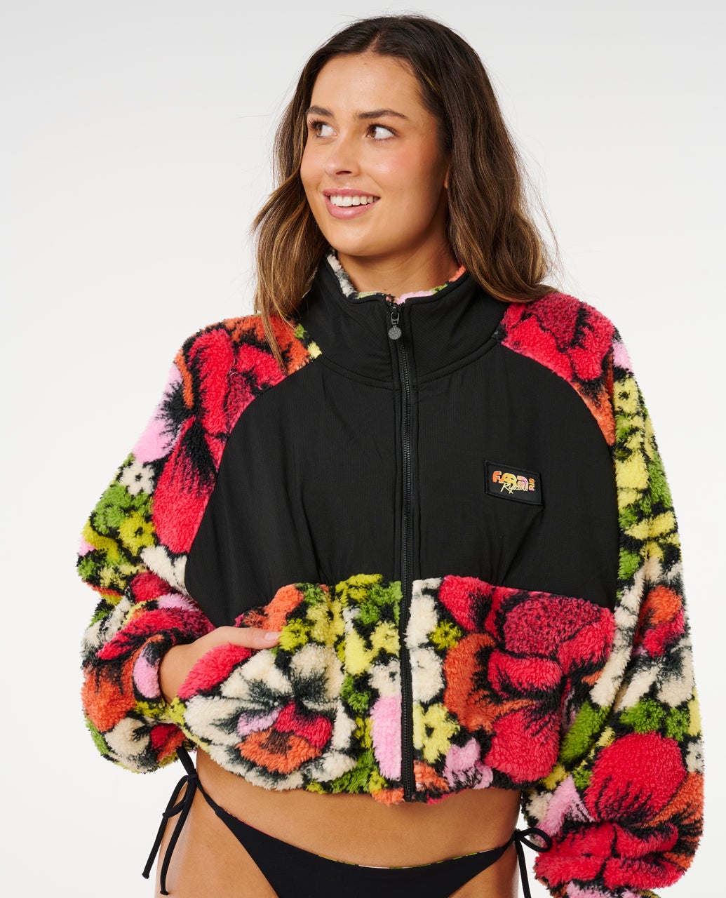 Farm Rio Blooming Polar Fleece – Rip Curl