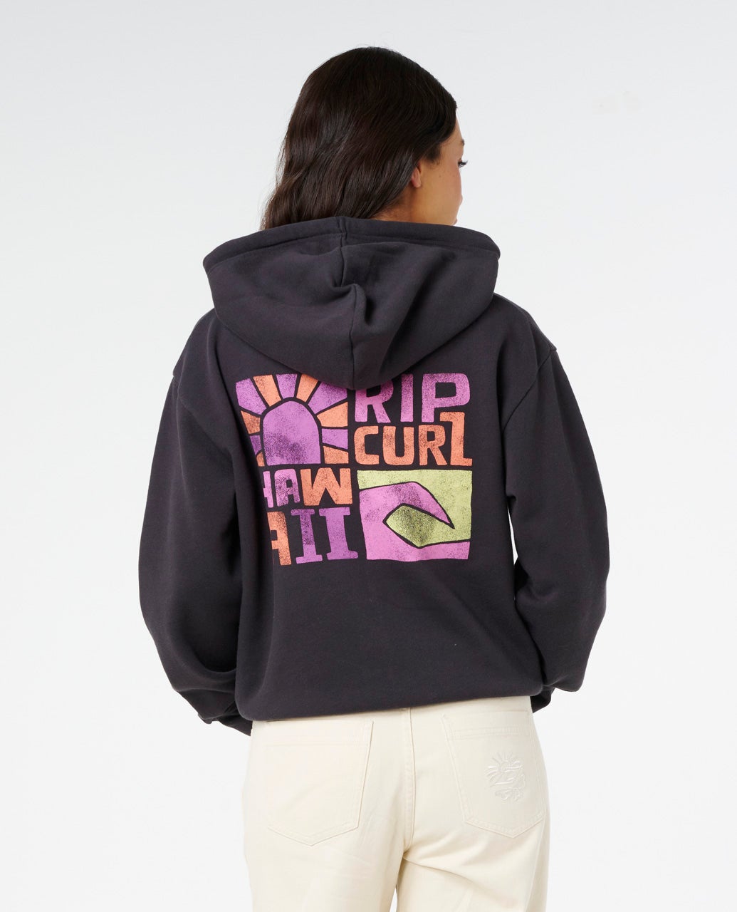 Catalina Island Relaxed Zip Through – Rip Curl
