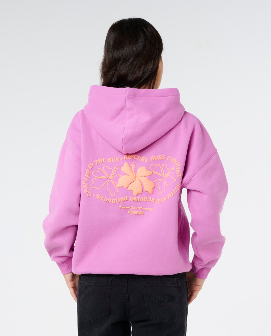 Topanga Canyon Heritage Hood – Rip Curl