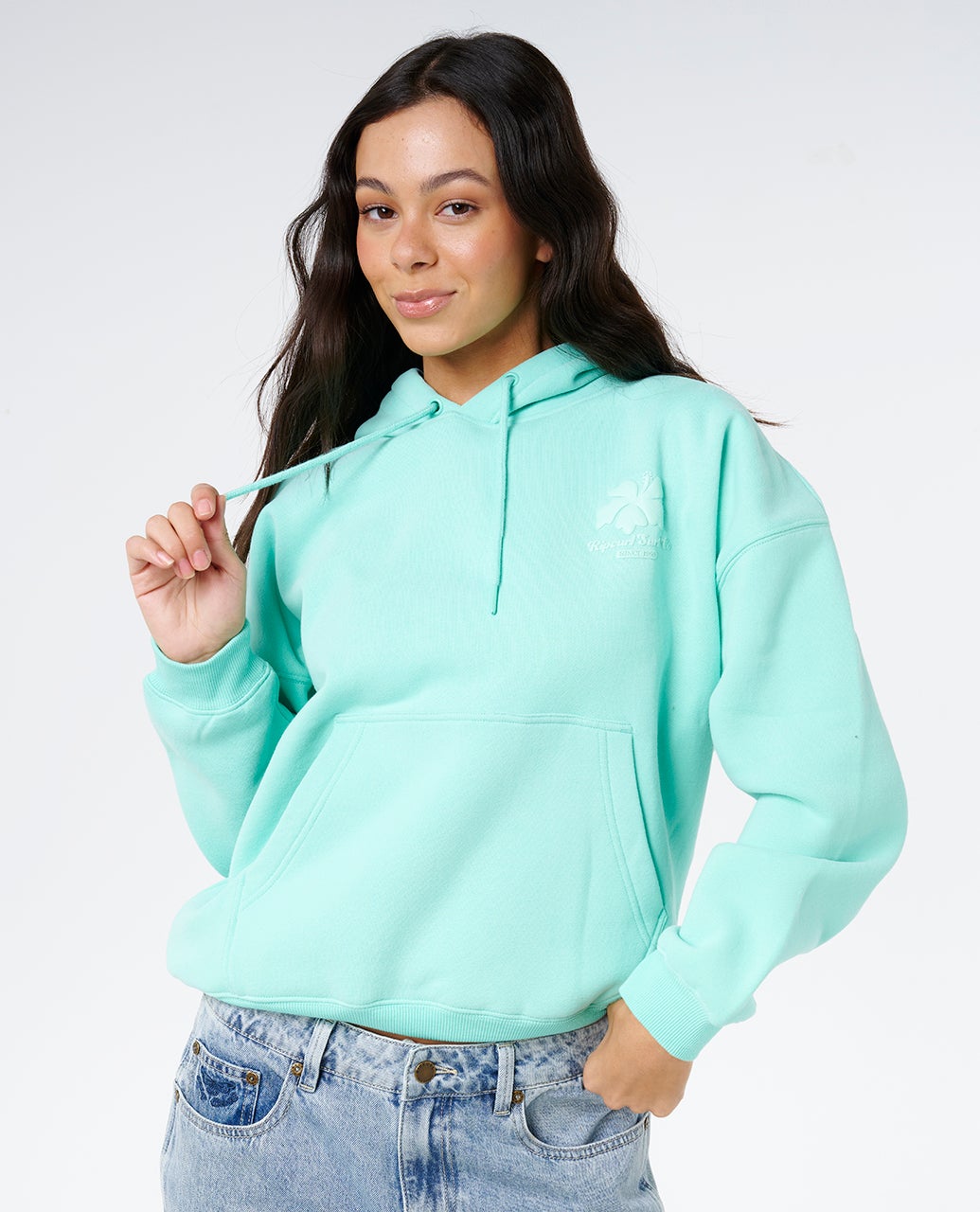 Topanga Canyon Heritage Hood – Rip Curl