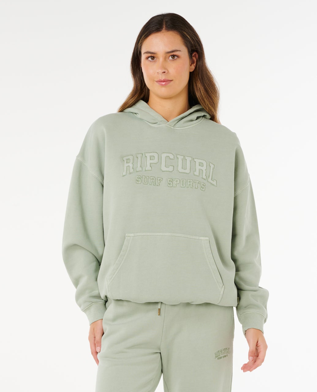 Varsity Sports Oversized Hood – Rip Curl