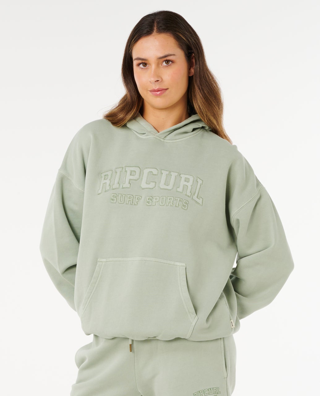 Varsity Sports Oversized Hood – Rip Curl