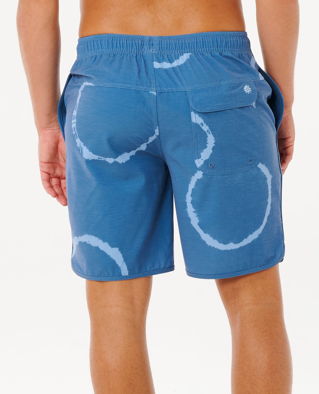 Pacific Rinse Dye Volley Boardshort – Rip Curl