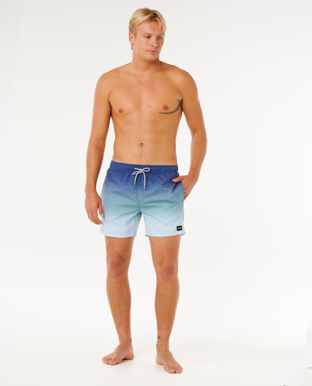 Offset Fade Volley Boardshort – Rip Curl