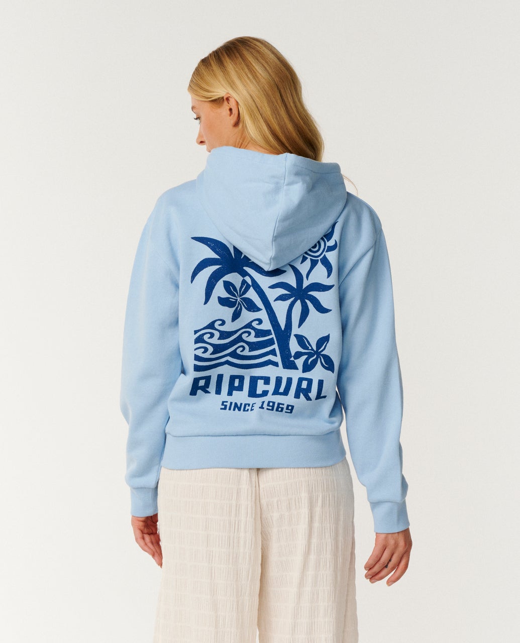 Paraiso Standard Zip Thru – Rip Curl